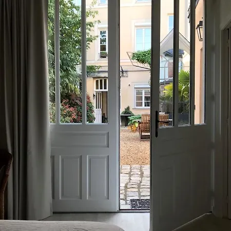 La Maison Du Cocher - Climatise En Hypercentre * Angers