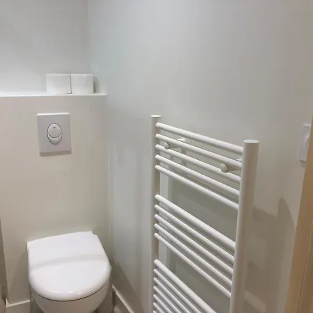 La Maison Du Cocher - Climatise En Hypercentre Apartman