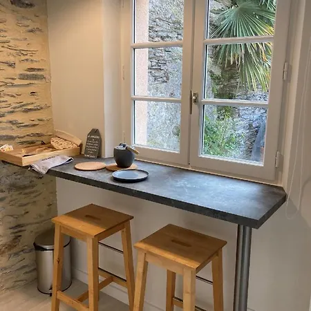 La Maison Du Cocher - Climatise En Hypercentre Apartman Angers