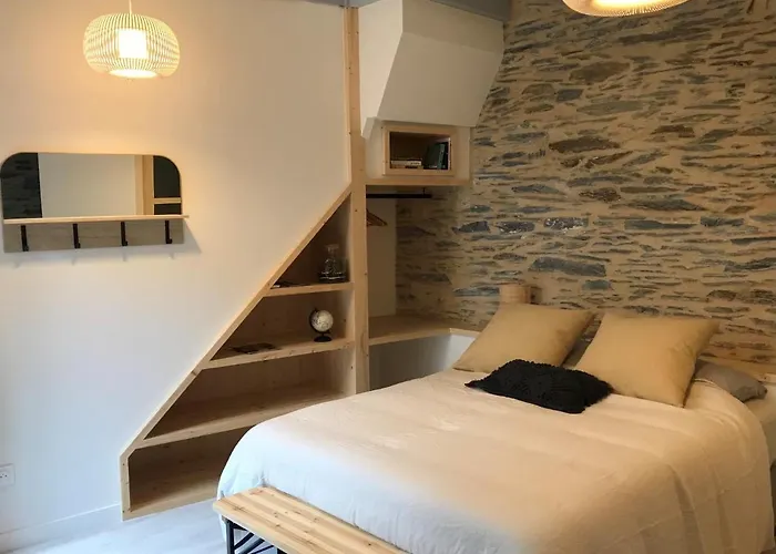 La Maison Du Cocher - Climatise En Hypercentre Apartamento *