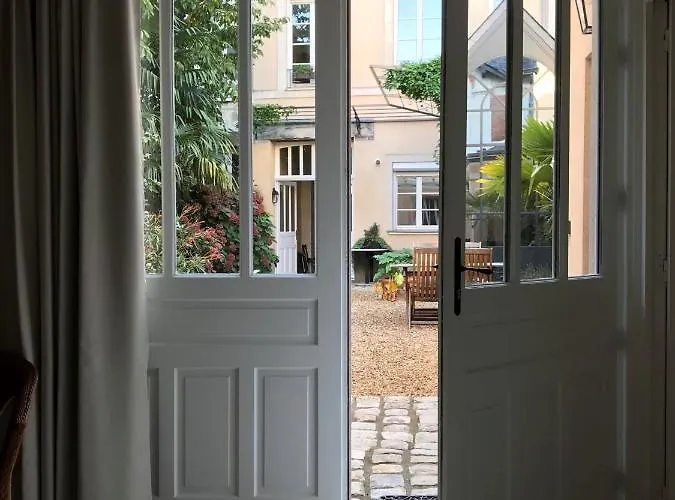 La Maison Du Cocher - Climatise En Hypercentre * Angers