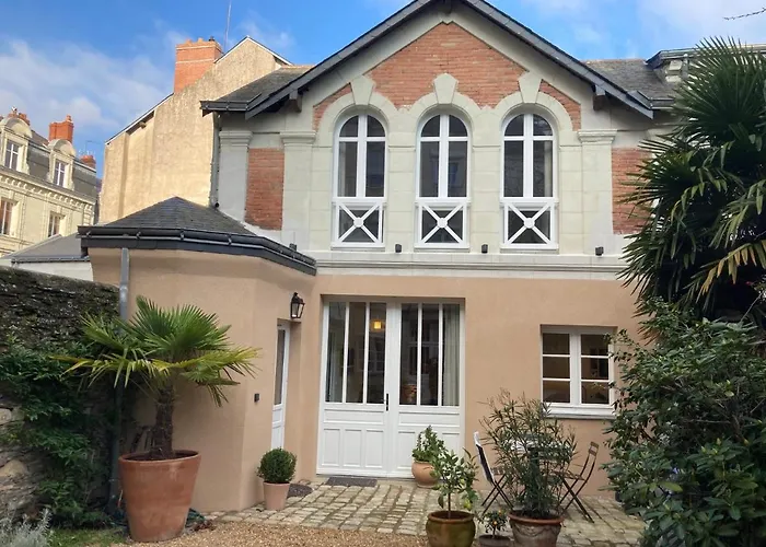 Apartamento La Maison Du Cocher - Climatise En Hypercentre *