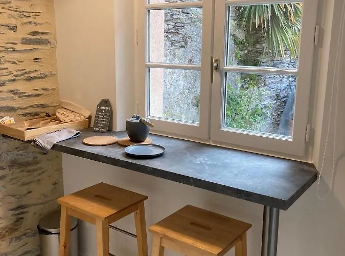 La Maison Du Cocher - Climatise En Hypercentre Daire Angers